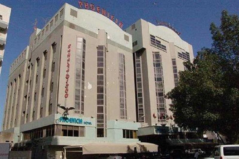 Phoenicia Hotel Manama Exterior photo
