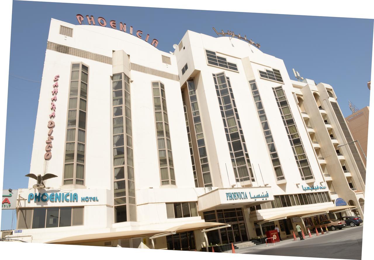 Phoenicia Hotel Manama Exterior photo