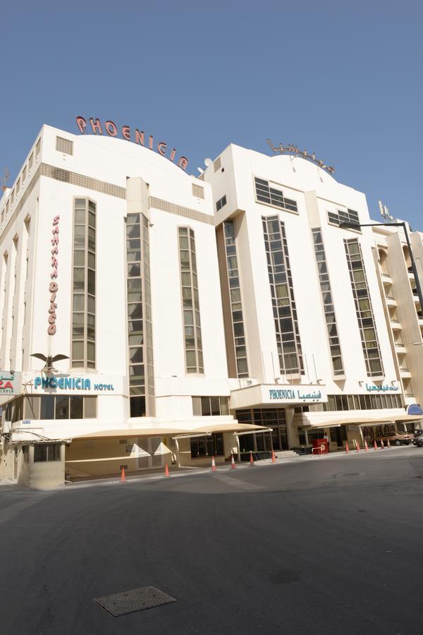 Phoenicia Hotel Manama Exterior photo